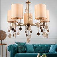 Люстра Rivoli 2085-305 Ellie 5*Е14 40Вт классика