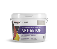 Фарбитекс / FARBITEX Профи Штукатурка декоративная Арт-бетон, 7 кг