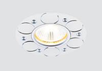 аСвет.точ. A808 W белый MR16