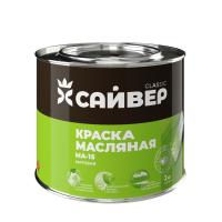 МА-15 св-голубая 1,8кг ШХЗ Краска масляная