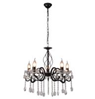 Светильник РС20910 BK/5P Бриз