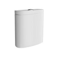 Бачок для унитаза BUONGIORNO PRO, белый глянцевый BG.Pro.cis.01