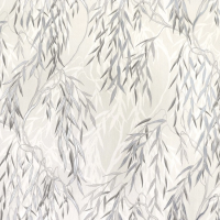201703E Обои Solo Willow Ива серо-гол.на св.сером фоне к E201803 Комп.вин.на флиз.1,06*10 РАСПРОДАЖА