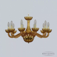 Светильник 1311v2/10/240 G Am/Amber/M-1F, 10х40 w, 68х40 см, Дисконт