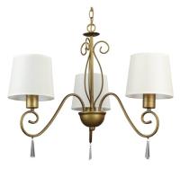 Светильник A9239LM-3BR потолочный