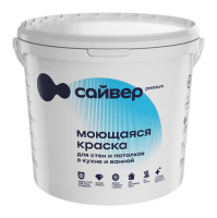 Сайвер Краска моющаяся 7,0 кг