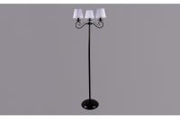 Торшер Танго PC20945 BK/3F