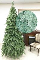 Ель искусственная 96/210/В Селеста голубая ре  h210см