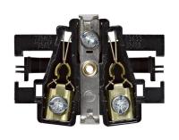 Симон 73432-39 Розетка 2к+з РАСПРОДАЖА