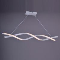 Светильник Led Бесконечность PC23122/2 2*67Вт с пультом