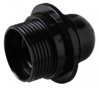 Патрон подвесной E27 -П-deco IN HOME черный (6580)