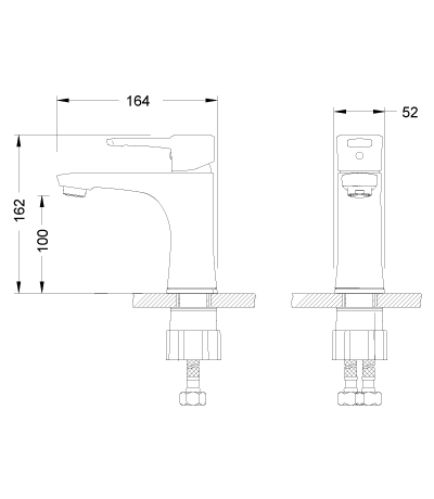 лСмесит Эвитта д/ум 0506С