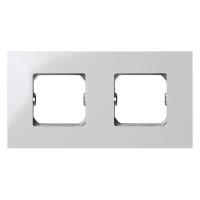 Симон 2700620-030 Рамка 2-пост Белая РАСПРОДАЖА