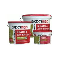 Акромар фасад  7кг Краска акриловая