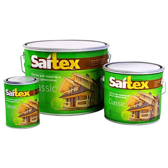 Сайтекс Дуб Европейский 3л Деревозащитный состав