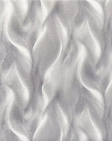 8587-11SL Обои/Solo/Ice&Flame/волны бежево-ванильные/Компактный винил на флизелине/1,06*10