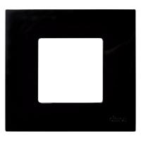 Симон 2700617-071 Рамка 1-пост чёрный РАСПРОДАЖА