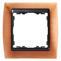 Симон 82814-36 рамка ант.медь-графитРАСПРОДАЖА