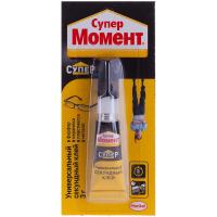 Клей МОМЕНТ Супер 3гр (608976),12шт в мульт/к, ШТ.