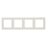 Симон 1500640-031 Рамка 4-пост. Сл.кость