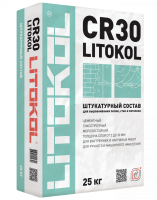 Литокол LITOKOL CR30 смесь для выравнивания оснований 25кг