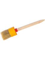 КР 16 кисть круглая пласт. оправка №16 (55 мм) / 01-0-116 / 01309