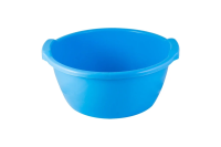 Таз пластиковый круглый, 12л / 62-3-012