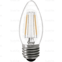 Лампа General C свеча LED 10Вт Е27 2700К 683000