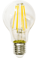 Лампа светодиод. LED-A60-deko 11Вт 230B E27 4000K  990лм IN HOME (6145)