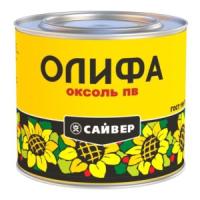 Олифа Оксоль  0,5л ШХЗ