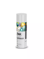 Лакра Лак аэрозольный акрил. унив. № 190 Глянцевый, 520 мл