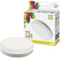 АСД Лампа светодиод. LED-GX53-standart 8Вт 160-260В 3000К (5096)