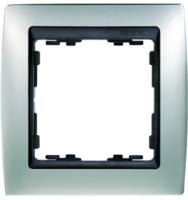 Симон 82814-33 рамка алюм-графитРАСПРОДАЖА