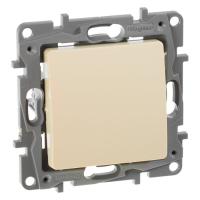 Легранд 672301 Выключатель 1-кл. Сл.кость