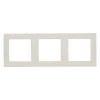 Симон 1500630-031 Рамка 3-пост Сл.кость