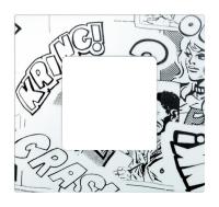 Симон 2700617-800 Рамка 1-пост комиксы РАСПРОДАЖА