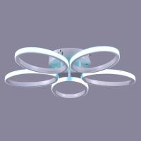 Светильник Led Сопрано PC23100/5 118Вт,пульт, 580*580*90мм, 15кв.м., 1,2кг