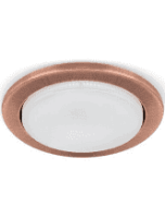 Светильник Gauss Tablet GX008 бронза GX53 1/100 