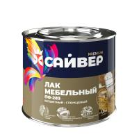 Лак ПФ-283  1,8 кг мебел. ШХЗ