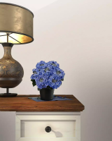 201005Е Обои/Solo/Fiji/уни матовое св. серо-зеленое к E200805/Компактный винил на флизелине/1,06*10