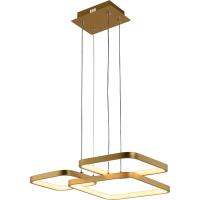 Светильник потолоч. 6125-103 Rivoli Clara светод.100Вт 3000-6000К с пультом модерн