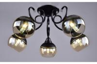 Светильник Амфибия PC21095 BK/5C