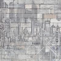 71814-14PL Обои 1,06*10м винил на флизе10 ВВ АКЦИЯ