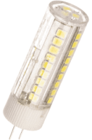 Лампа светодиодная LED-JCD-VC 6Вт 230В G4 6500К 540Лм IN HOME (8637)