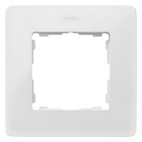 Симон 8200610-029 рамка 1-пост Белая РАСПРОДАЖА