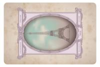 Коврик для ванной 60х40 CARPET "PARIS" VR.CPT-7160.19