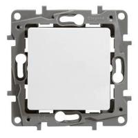 Легранд 672205 Переключатель 1-кл Белый