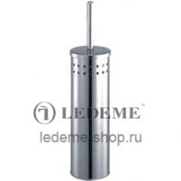 Ерш напольный хром L902