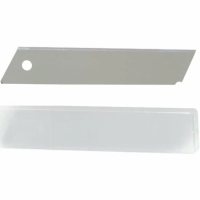 Лезвия сменные для ножа, 25 х 125 мм, 6 сегментов, HCS, 5 шт. / 19-2-400