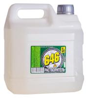 Растворитель 646  3л
